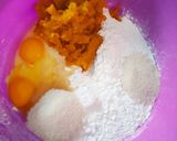 Foto langkah ke 1 dari resep Donat labu kuning.