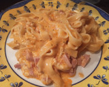 Foto del paso 4 de la receta: Tagliatelli al horno