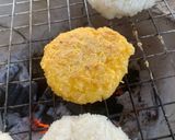 รูปขั้นตอนการทำที่ 2 ของ ข้าวจี่