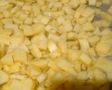 A picture of step 1 of Sabudana khichdi vrat recipe.