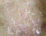 Foto langkah ke 2 dari resep Sup Ayam Makaroni.