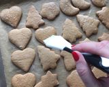 Cukormázas mézeskalács recept fázis 8 fotója