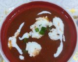 A picture of step 3 of Carrot beetroot tomato soup.