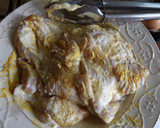 Foto del paso 1 de la receta: Pechugas de pavo rellenas con yogurt a la cúrcuma