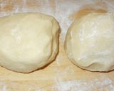 Csokis-diós szelet recept fázis 1 fotója
