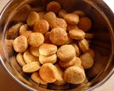Chilis-kukoricás pogácsa recept fázis 8 fotója
