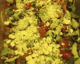 A picture of step 3 of Avocado Salad.