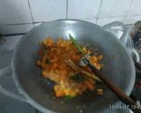 Foto langkah ke 4 dari resep Ikan Pindang Sambal Tempe.