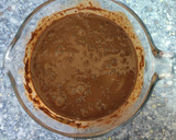 Foto del paso 1 de la receta: Gofres de chocolate 🍫 sin plátano