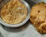 Makai ni roti recipe step 2 photo
