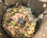 Foto del paso 6 de la receta: Quiche de San Silvestre