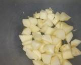 Vegan Apple shake recipe step 1 photo