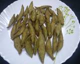Spinach Muttar recipe step 3 photo