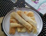 Foto langkah ke 7 dari resep Crispy Crepes.
