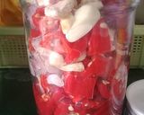 Foto langkah ke 2 dari resep Sambal Goreng Kentang Ati.