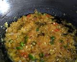 A picture of step 5 of Bengali Potato Omelette Curry.