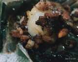 Foto del paso 5 de la receta: Fideos de calabacín con gambas al ajillo