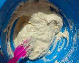 Foto langkah ke 3 dari resep Bolu Tape Putih Telur.
