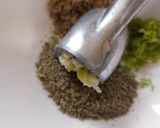A picture of step 1 of Chicken Breasts with Fine Herbs.