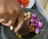 Foto langkah ke 3 dari resep 007. Rica-rica Enthok (pedas manis).