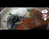 عکس مرحله 4 از دستور ماهی شکم پر