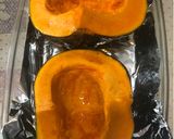 Foto del paso 2 de la receta: Zapallos verdes y brasileño rellenos