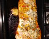 Foto del paso 8 de la receta: Calabacín relleno!! Muy rico y saludable!! :)