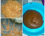 Foto langkah ke 3 dari resep Gulai Ayam Kelapa Sangrai.