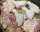 Φωτογραφία βήματος 1 της συνταγής Cacciatore με cous cous