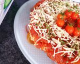 Une image de l'étape 10 de Tarte tatin tomates 🍅.