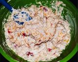 A picture of step 3 of Sweet Mini Poppers.