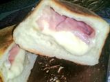 Pan relleno sin horno