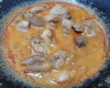 Foto langkah ke 4 dari resep Gulai Ayam Praktis.