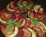Foto del paso 8 de la receta: Ratatouille de berenjena, zucchini y algo más