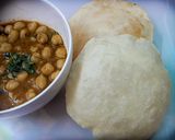 भटूरा (Bhatura recipe in hindi) रेसिपी चरण 6 फोटो