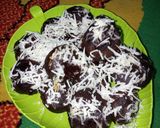 Foto langkah ke 3 dari resep Brownies Pondan (cetakan martabak telor).