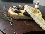 Focaccia sin gluten