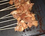 Foto langkah ke 4 dari resep Sate ayam.