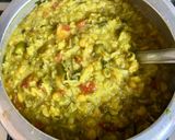 A picture of step 5 of Makar Sankranti Special Khichadi.
