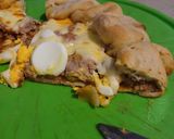 Foto del paso 6 de la receta: Tarta de Atún con Masa de Pizza
