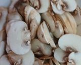 Foto langkah ke 1 dari resep Tumis Kikil Jamur Kancing.