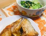 Foto langkah ke 4 dari resep Grill kepala salmon.