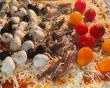 Une image de l'étape 7 de Pizza 🍕 farandole de saveurs 🌶️🥬🫜.