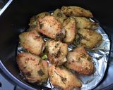 รูปขั้นตอนการทำที่ 3 ของ ปีกไก่ทอดลาบ