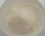 Foto langkah ke 1 dari resep Roti sosis empuk.