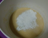 Foto del paso 6 de la receta: Bizcocho de trigo y almendra molida