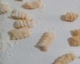 Pas rețetă Gnocchi-Paste din cartofi, în sos de roșii cu busuioc 3 fotografie