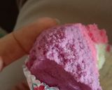 Foto langkah ke 6 dari resep Bolu kukus mekar.