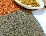 A picture of step 5 of Instant Aalu ki bhujiya #Cookpadapp #Sehri_Contest.
