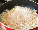 रताळ्याचा कीस (ratalyacha khis recipe in marathi) रेसिपी स्टेप 3 फोटो 